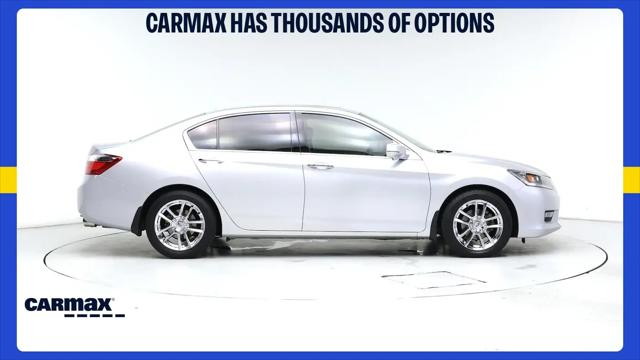 2015 Honda Accord EX-L V6