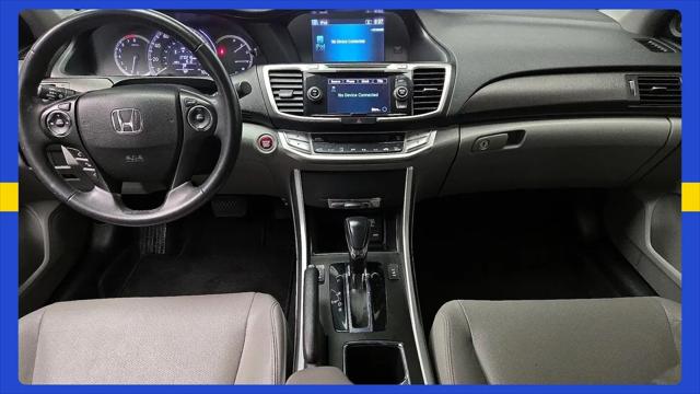 2015 Honda Accord EX-L V6