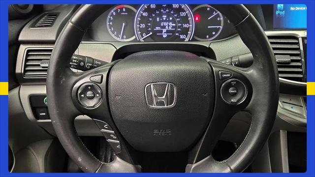 2015 Honda Accord EX-L V6