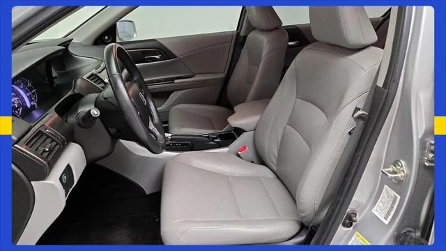 2015 Honda Accord EX-L V6