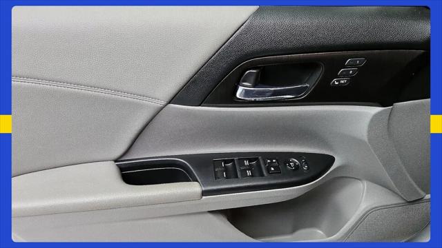 2015 Honda Accord EX-L V6