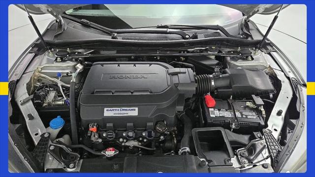 2015 Honda Accord EX-L V6