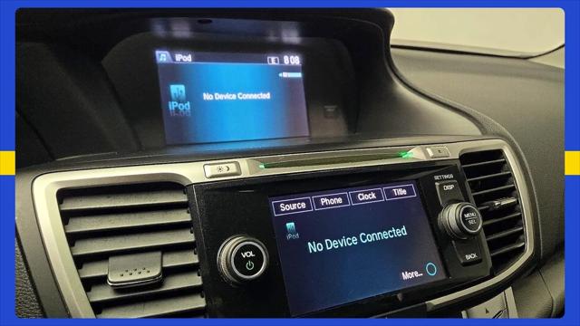 2015 Honda Accord EX-L V6