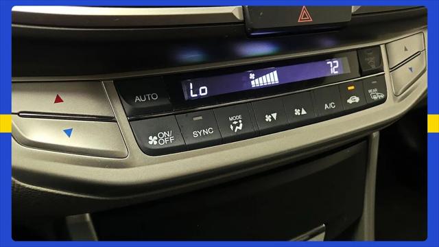 2015 Honda Accord EX-L V6