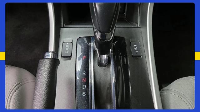 2015 Honda Accord EX-L V6