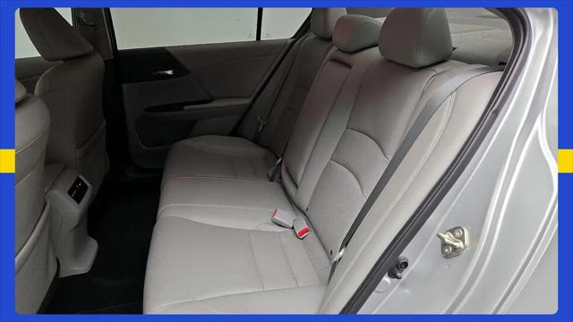 2015 Honda Accord EX-L V6