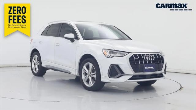 2020 Audi Q3 Premium Plus 45 TFSI S line quattro Tiptronic for sale in Austin, TX