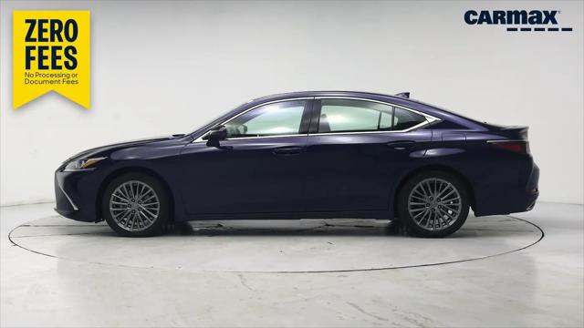2023 Lexus ES 350 ES 350