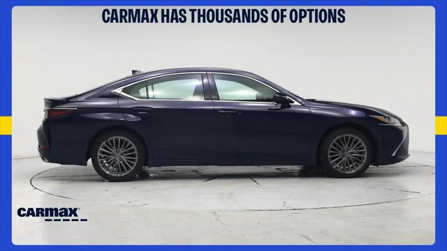 2023 Lexus ES 350 ES 350