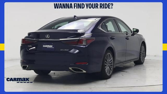 2023 Lexus ES 350 ES 350