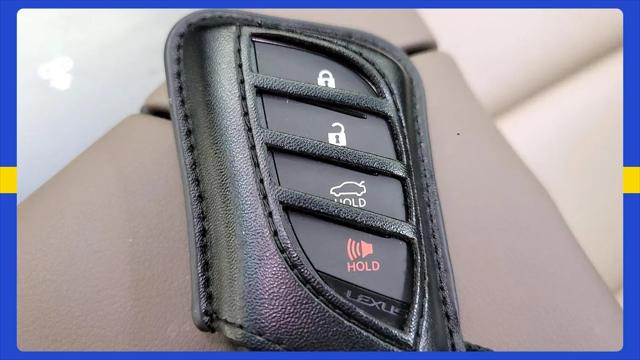 2023 Lexus ES 350 ES 350