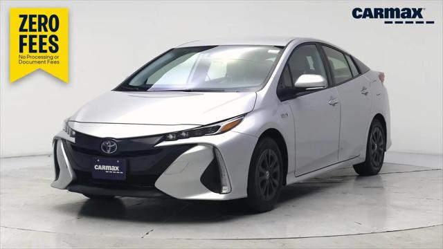 2022 Toyota Prius Prime XLE for sale in Laurel, MD