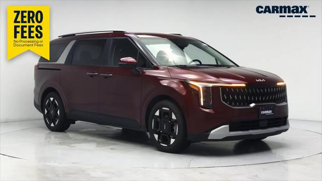 2026 Kia Carnival MPV EX for sale in Laurel, MD