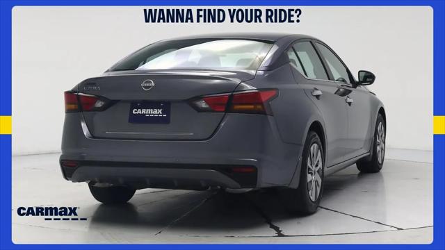 2024 Nissan Altima S FWD