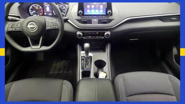 2024 Nissan Altima S FWD