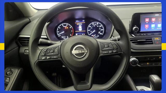 2024 Nissan Altima S FWD