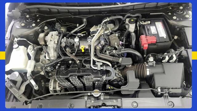 2024 Nissan Altima S FWD