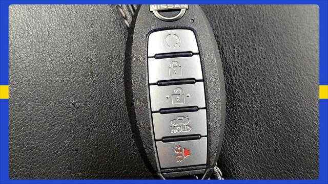 2024 Nissan Altima S FWD