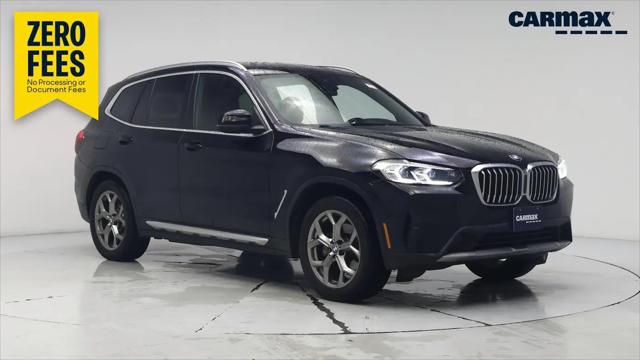 2022 BMW X3 xDrive30i for sale in Laurel, MD