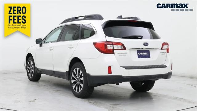 2017 Subaru Outback 2.5i Limited