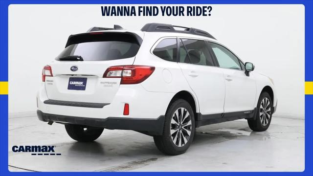 2017 Subaru Outback 2.5i Limited