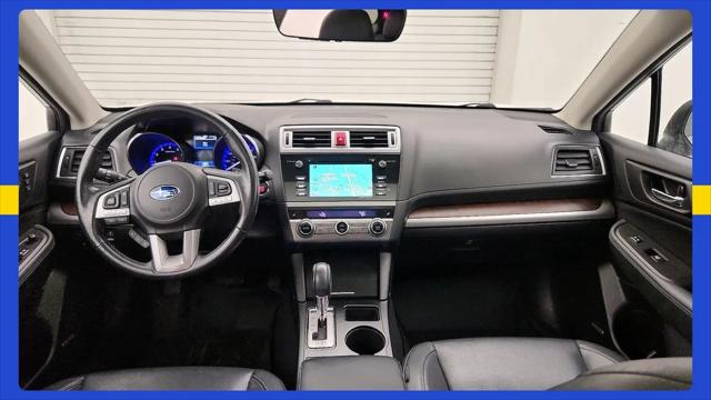 2017 Subaru Outback 2.5i Limited