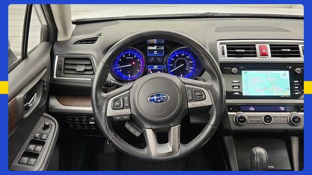 2017 Subaru Outback 2.5i Limited