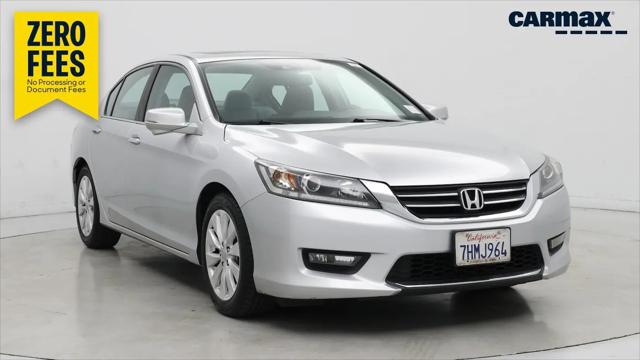 2014 Honda Accord EX-L for sale in Fresno, CA
