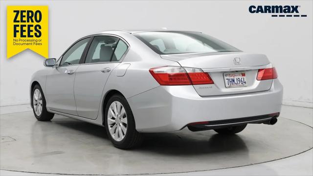 2014 Honda Accord EX-L