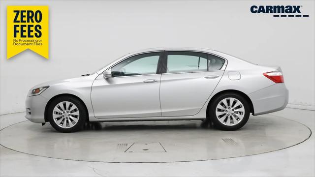 2014 Honda Accord EX-L