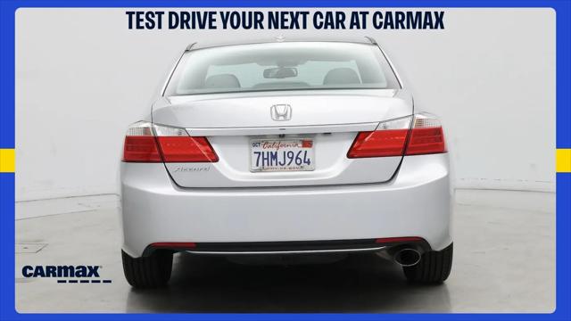 2014 Honda Accord EX-L