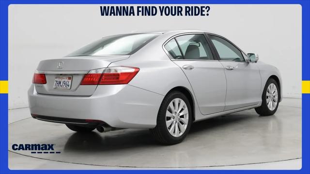 2014 Honda Accord EX-L