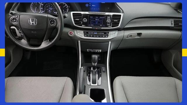 2014 Honda Accord EX-L