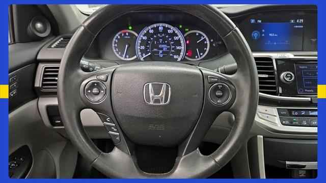 2014 Honda Accord EX-L