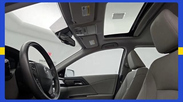 2014 Honda Accord EX-L