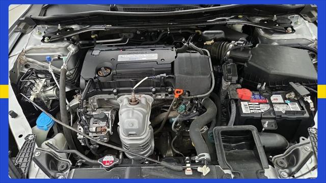 2014 Honda Accord EX-L