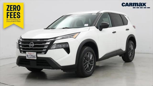 2024 Nissan Rogue S FWD for sale in Fresno, CA