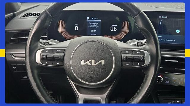 2025 Kia K5 GT-Line