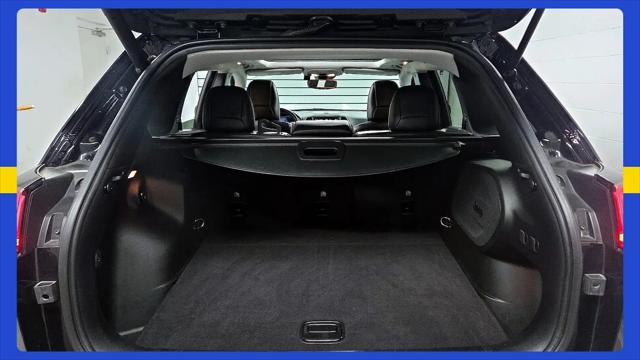 2019 Jeep Cherokee Trailhawk Elite 4x4