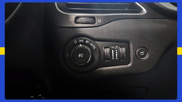 2019 Jeep Cherokee Trailhawk Elite 4x4