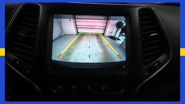 2019 Jeep Cherokee Trailhawk Elite 4x4