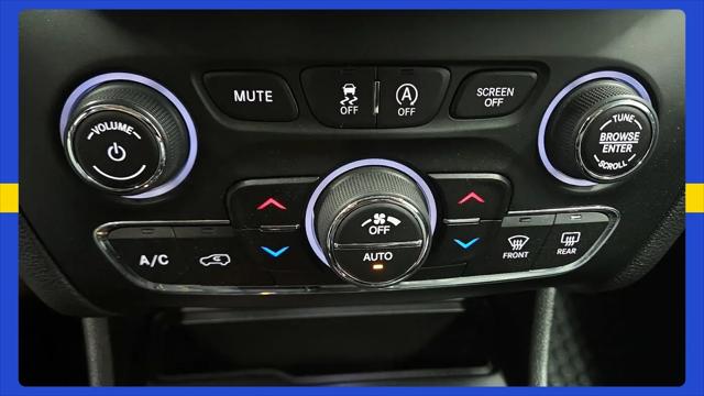 2019 Jeep Cherokee Trailhawk Elite 4x4