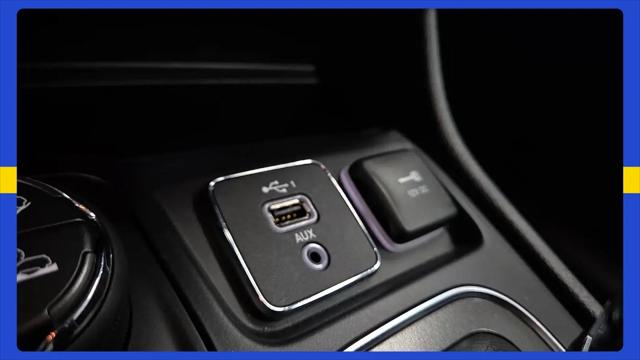 2019 Jeep Cherokee Trailhawk Elite 4x4