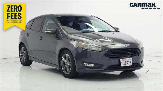 2016 Ford Focus SE for sale in San Diego, CA