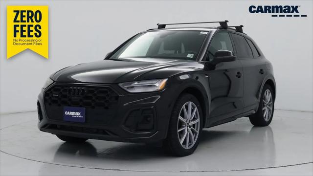 2023 Audi Q5 Premium Plus 55 TFSI e S line quattro S tronic for sale in Sicklerville, NJ