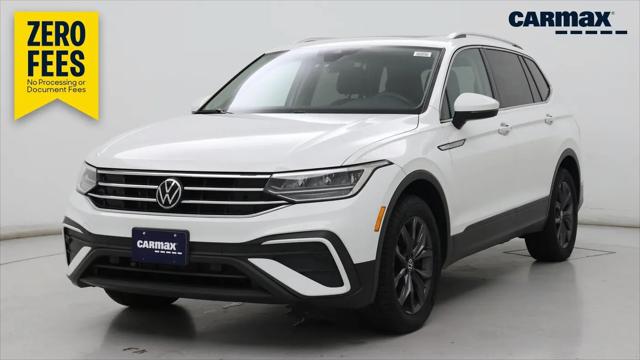 2022 Volkswagen Tiguan 2.0T SE for sale in Frederick, MD