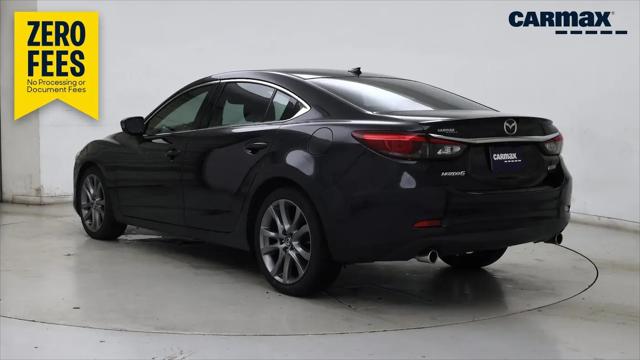 2016 Mazda Mazda6 i Grand Touring