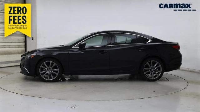 2016 Mazda Mazda6 i Grand Touring