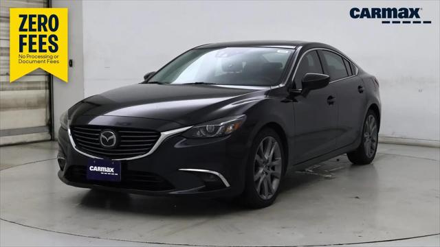 2016 Mazda Mazda6 i Grand Touring