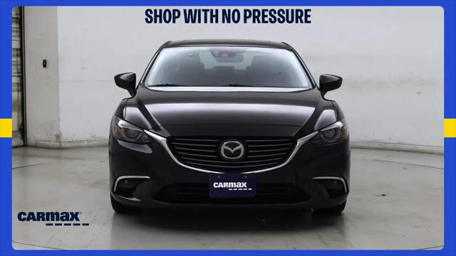 2016 Mazda Mazda6 i Grand Touring